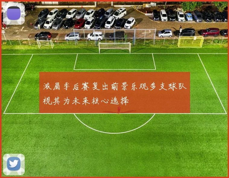 浓眉季后赛复出前景乐观多支球队视其为未来核心选择